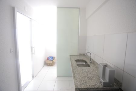 Apartamento à venda com 75m², 3 quartos e 2 vagasCozinha