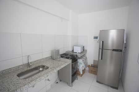 Apartamento à venda com 75m², 3 quartos e 2 vagasCozinha