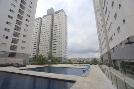 Apartamento à venda com 75m², 3 quartos e 2 vagasÁrea comum