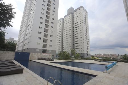 Apartamento à venda com 75m², 3 quartos e 2 vagasÁrea comum