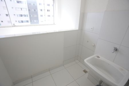 Apartamento à venda com 75m², 3 quartos e 2 vagasÁrea de Serviço