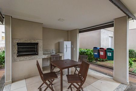 Apartamento para alugar com 38m², 2 quartos e 1 vagaArea comum