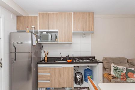 Apartamento para alugar com 38m², 2 quartos e 1 vagaSala/cozinha
