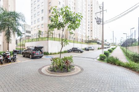 Apartamento para alugar com 38m², 2 quartos e 1 vagaArea comum