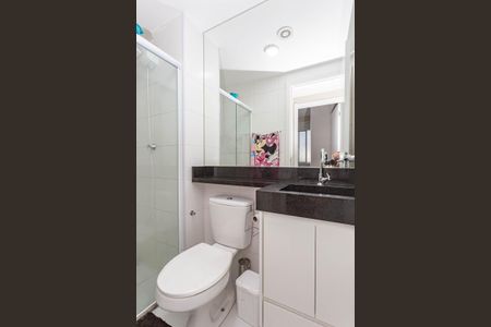 Apartamento para alugar com 38m², 2 quartos e 1 vagaBanheiro