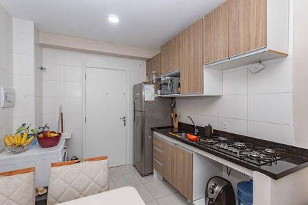 Apartamento para alugar com 38m², 2 quartos e 1 vagaSala/cozinha
