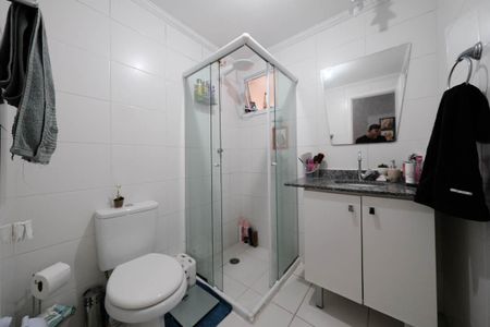 Apartamento à venda com 66m², 3 quartos e 1 vagaBanheiro