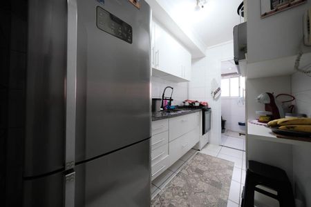 Apartamento à venda com 66m², 3 quartos e 1 vagaCozinha
