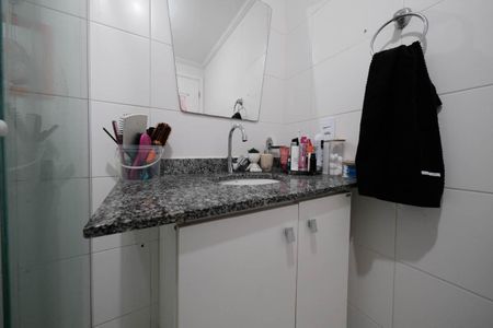 Apartamento à venda com 66m², 3 quartos e 1 vagaBanheiro