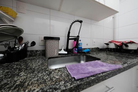 Apartamento à venda com 66m², 3 quartos e 1 vagaCozinha