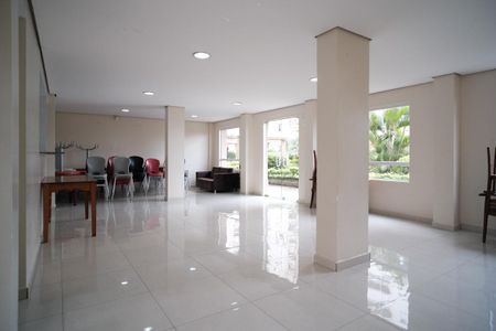 Apartamento à venda com 66m², 3 quartos e 1 vaga Apartamento à venda com 66m², 3 quartos e 1 vagaÁrea comum