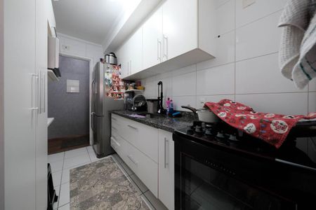 Apartamento à venda com 66m², 3 quartos e 1 vagaCozinha