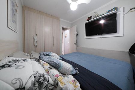 Apartamento à venda com 66m², 3 quartos e 1 vagaQuarto 2