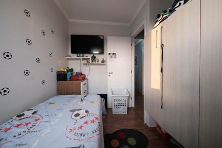Apartamento à venda com 66m², 3 quartos e 1 vagaQuarto 3