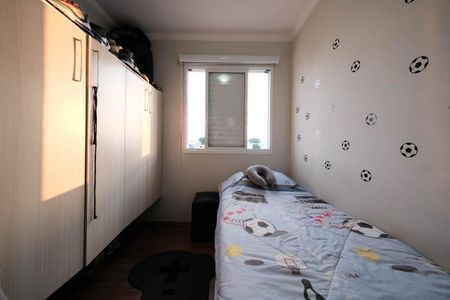 Apartamento à venda com 66m², 3 quartos e 1 vagaQuarto 3