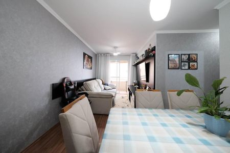 Apartamento à venda com 66m², 3 quartos e 1 vagaSala