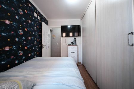 Apartamento à venda com 66m², 3 quartos e 1 vagaQuarto 1