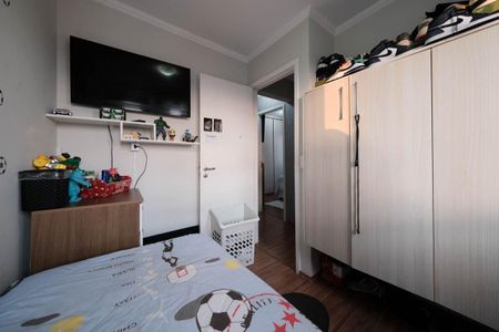 Apartamento à venda com 66m², 3 quartos e 1 vagaQuarto 3