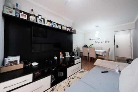 Apartamento à venda com 66m², 3 quartos e 1 vagaSala