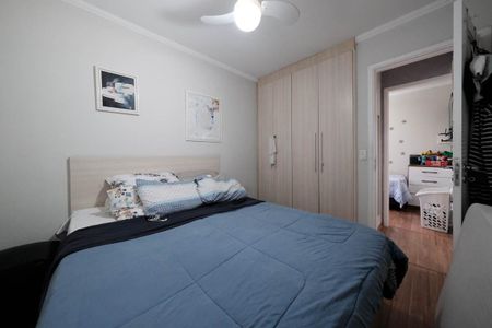 Apartamento à venda com 66m², 3 quartos e 1 vagaQuarto 2