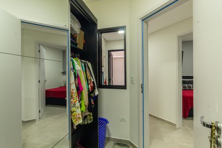 Apartamento à venda com 39m², 2 quartos e sem vagaQuarto 2