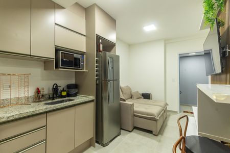 Apartamento à venda com 39m², 2 quartos e sem vagaSala/Cozinha