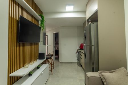 Apartamento à venda com 39m², 2 quartos e sem vagaSala/Cozinha