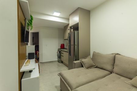 Apartamento à venda com 39m², 2 quartos e sem vagaSala/Cozinha