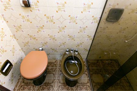 Casa à venda com 160m², 3 quartos e 1 vagaBanheiro 1