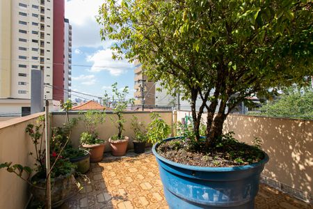 Casa à venda com 160m², 3 quartos e 1 vagaVaranda do Quarto 3