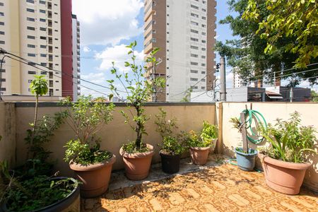 Casa à venda com 160m², 3 quartos e 1 vagaVaranda do Quarto 3