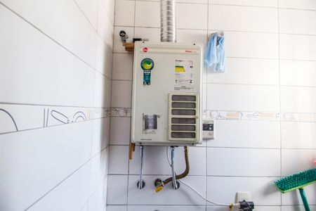 Apartamento à venda com 74m², 2 quartos e 1 vaga Apartamento à venda com 74m², 2 quartos e 1 vagaÁrea de Serviço