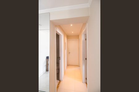 Apartamento à venda com 74m², 2 quartos e 1 vaga Apartamento à venda com 74m², 2 quartos e 1 vagaCorredor