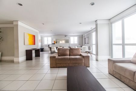 Apartamento à venda com 74m², 2 quartos e 1 vaga Apartamento à venda com 74m², 2 quartos e 1 vagaÁrea comum - Salão de festas