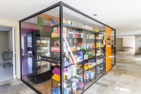 Apartamento à venda com 74m², 2 quartos e 1 vaga Apartamento à venda com 74m², 2 quartos e 1 vagaÁrea comum -Mercado