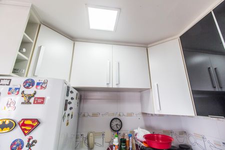 Apartamento à venda com 74m², 2 quartos e 1 vaga Apartamento à venda com 74m², 2 quartos e 1 vagaDetalhe da cozinha