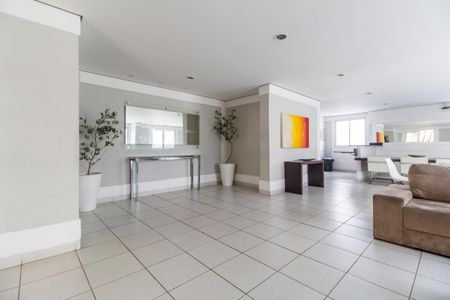 Apartamento à venda com 74m², 2 quartos e 1 vaga Apartamento à venda com 74m², 2 quartos e 1 vagaÁrea comum - Salão de festas