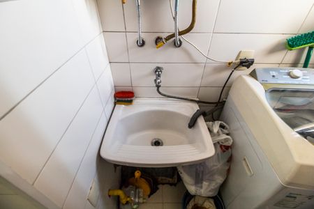 Apartamento à venda com 74m², 2 quartos e 1 vaga Apartamento à venda com 74m², 2 quartos e 1 vagaÁrea de Serviço