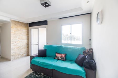 Apartamento à venda com 74m², 2 quartos e 1 vaga Apartamento à venda com 74m², 2 quartos e 1 vagaSala de TV