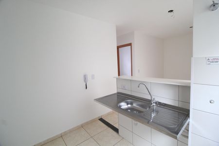 Apartamento para alugar com 40m², 2 quartos e 1 vagaCozinha