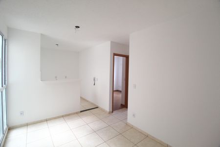 Apartamento para alugar com 40m², 2 quartos e 1 vagaSala