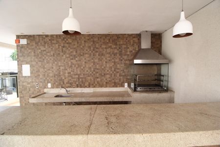 Apartamento para alugar com 40m², 2 quartos e 1 vagaÁrea comum - Churrasqueira