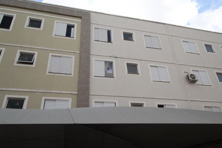 Apartamento para alugar com 40m², 2 quartos e 1 vagaFachada