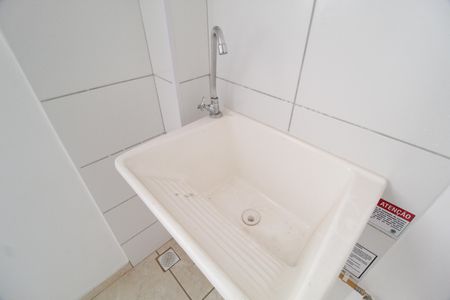 Apartamento para alugar com 40m², 2 quartos e 1 vagaÁrea de Serviço