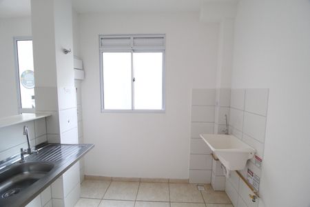 Apartamento para alugar com 40m², 2 quartos e 1 vagaCozinha