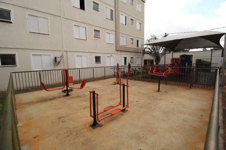 Apartamento para alugar com 40m², 2 quartos e 1 vagaÁrea comum - Academia