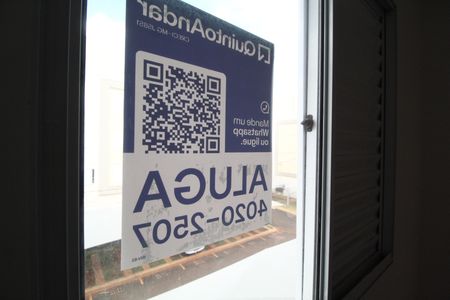 Apartamento para alugar com 40m², 2 quartos e 1 vagaPlaquinha