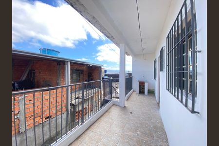 Casa para alugar com 60m², 1 quarto e 1 vagaÁrea externa