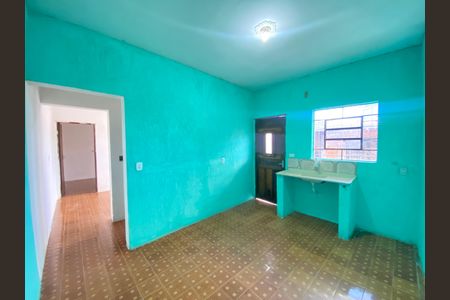 Casa para alugar com 60m², 1 quarto e 1 vagaCozinha