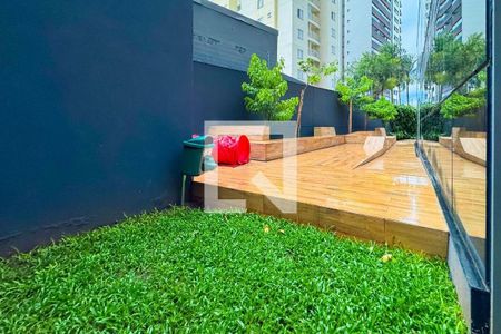 Studio para alugar com 16m², 1 quarto e sem vagaÁrea comum